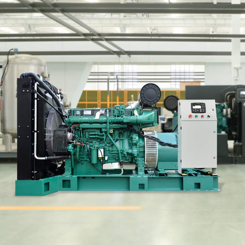 volvo系列发电机组