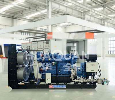 为什么柴油备用发电机是多个行业的必需品
