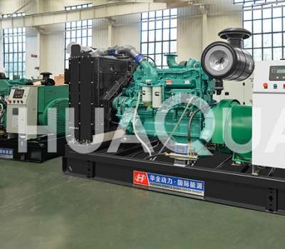 ​选择合适的通讯柴油发电机组，保障电力供应