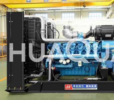 ​柴油发电机冬季油耗激增的背后秘密