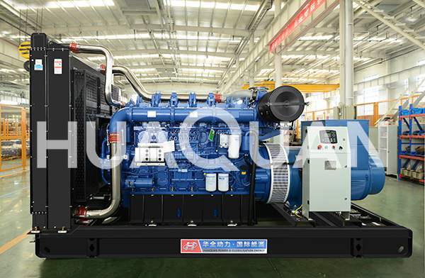 稳定动力，轻松启动：全方位解析柴油发电机组启动教程