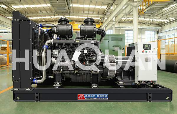 如何选择合适的柴油发电机组？