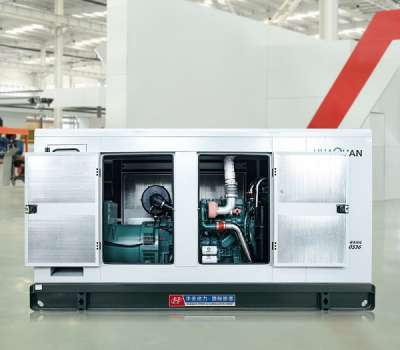 ​游艇发电机：确保您的航行无忧的动力源泉