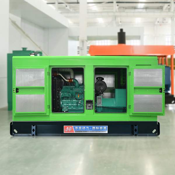 ​保障通讯行业发电机组高效运行的维护指南