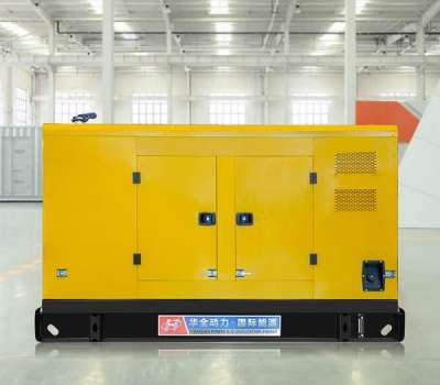 发电机组对通讯行业的深远影响