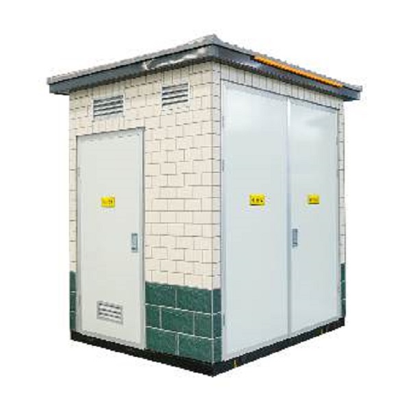 ​户外移动箱变电站：未来智能电网的理想选择