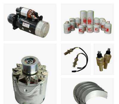 发电机配件大全：选对核心部件，让您的发电机持久运行