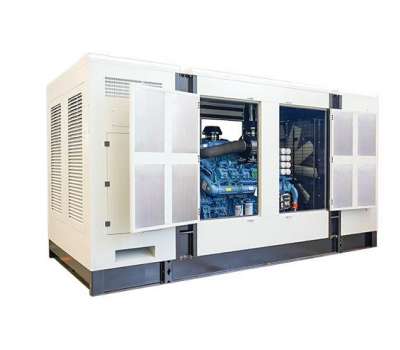 医院备用发电机：守护生命的“最后一道防线”