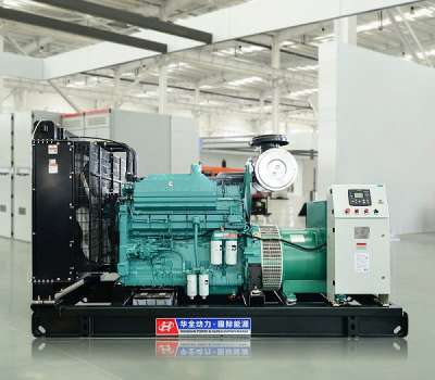 柴油备用发电机：企业生产的“保护神”，停电时刻的保障