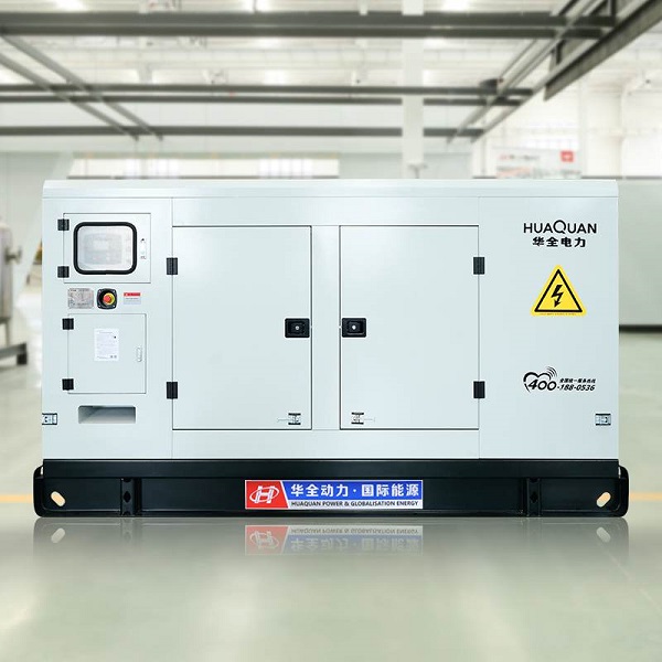 250kW沼气发电机