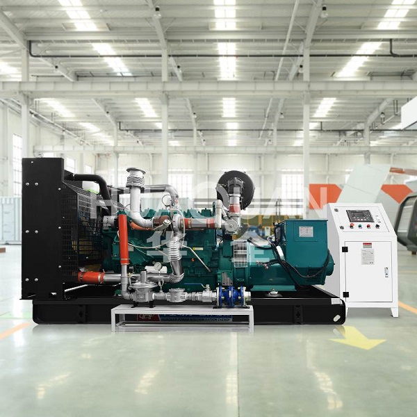 200kW沼气发电机