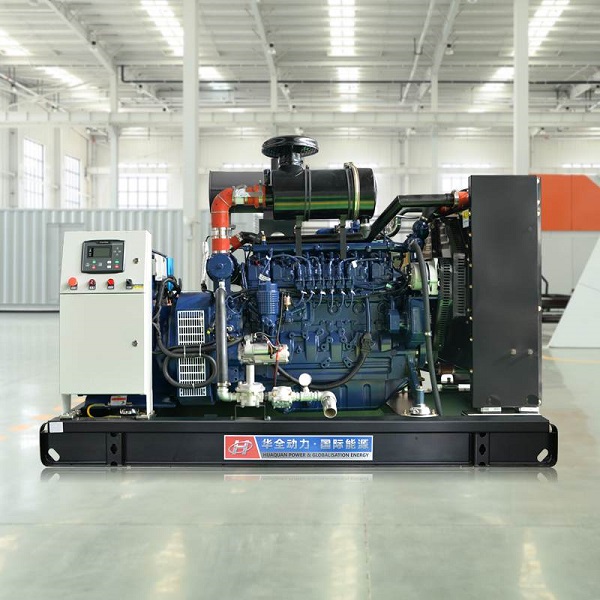 100kW沼气发电机