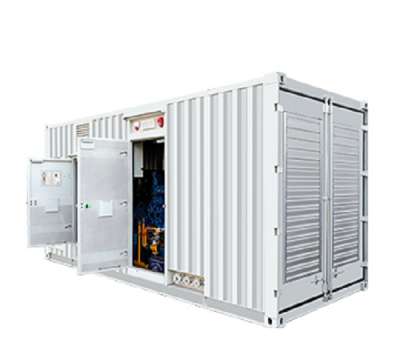 选择箱式柴油发电机的五大理由：稳定电源解决方案