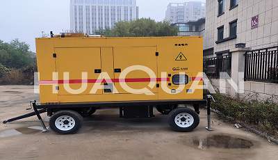 高海拔移动发电机为什么是高原作业必备？