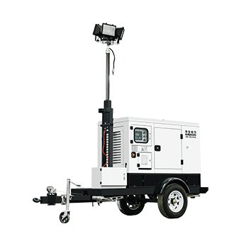 移动照明灯塔：为夜间工作与活动提供无与伦比的光源