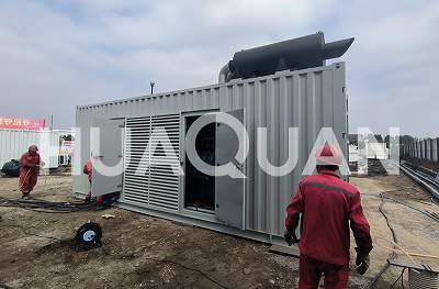 矿用柴油发电机_华全专属定制，护航矿山安全生产