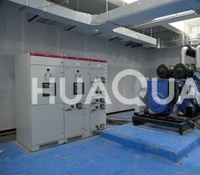 数据中心备用电源选华全发电机，稳定供电护航数字核心