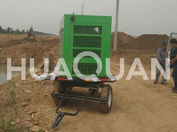 砂石料场用柴油发电机组的深入分析：选择与使用指南